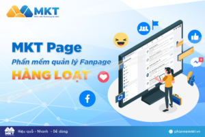 Phần mềm MKT Page