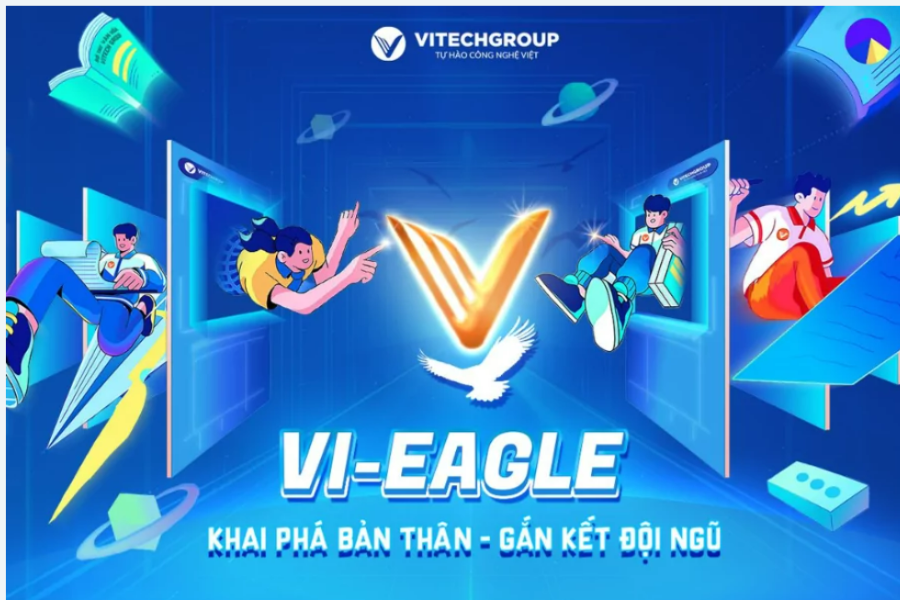 Giải mã Vi-Eagle: Khai Phá Bản Thân – Gắn Kết Đội Ngũ Tại Phần mềm MKT Chương Trình Đào Tạo Vi-Eagle tại Phần Mềm MKT