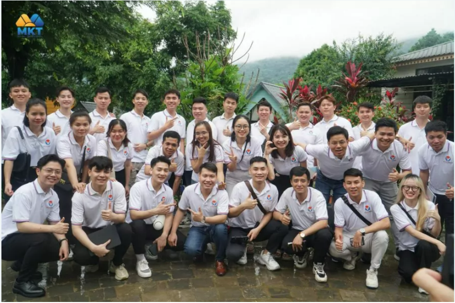 Chương trình đào tạo Gen V số 1 Chương trình đào tạo Gen V số 1