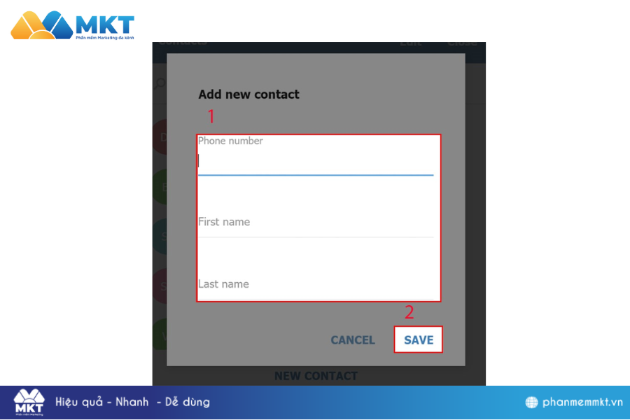  Kết bạn trên Telegram bằng số điện thoại