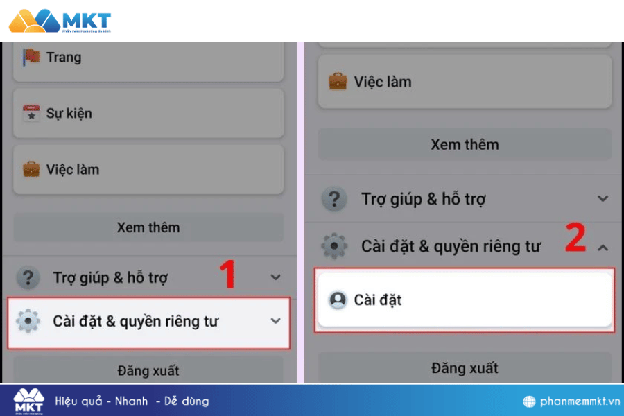 Cách đăng video story Facebook không bị mờ nhanh chóng, hiệu quả