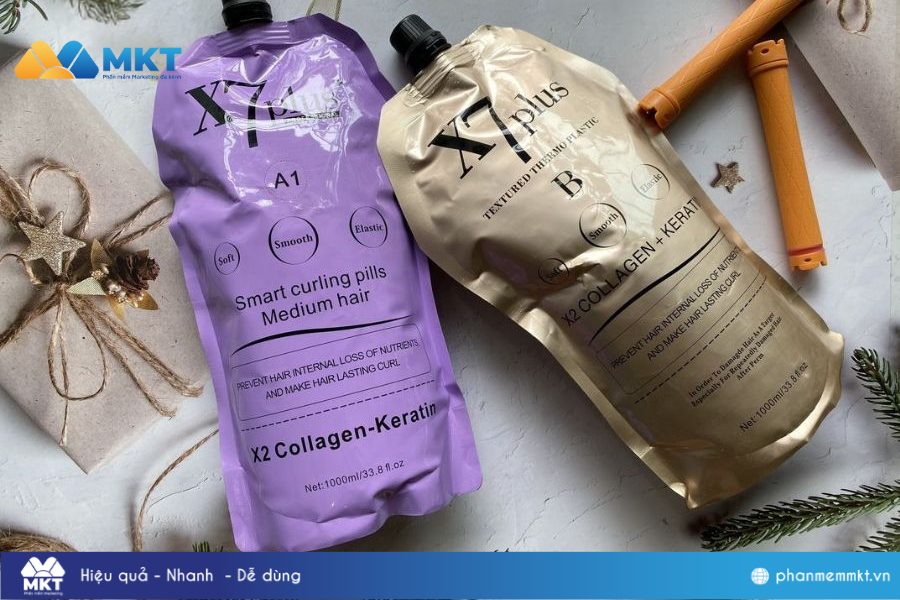Tối ưu hóa quản lý salon tóc, tăng doanh thu gấp nhiều lần cùng phần mềm MKT