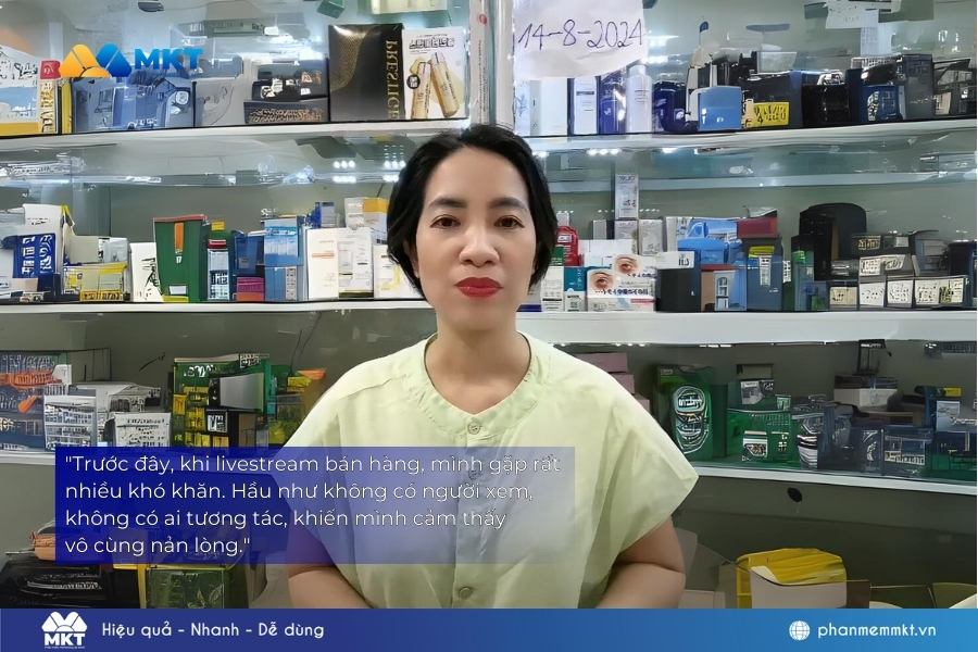 Bí Quyết Livestream Thành Công Cùng MKT Viral Của Shop Mỹ Phẩm