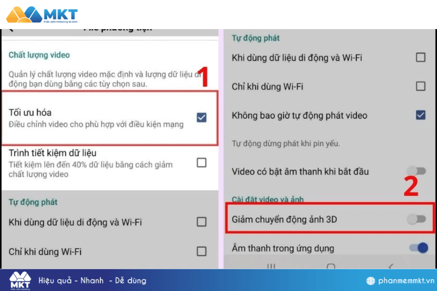Cách đăng video story Facebook không bị mờ nhanh chóng, hiệu quả