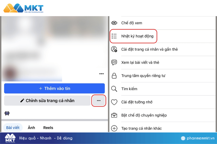 Cách xóa bài đăng trên Facebook nhanh nhất Cách xóa bài đăng trên Facebook nhanh nhất