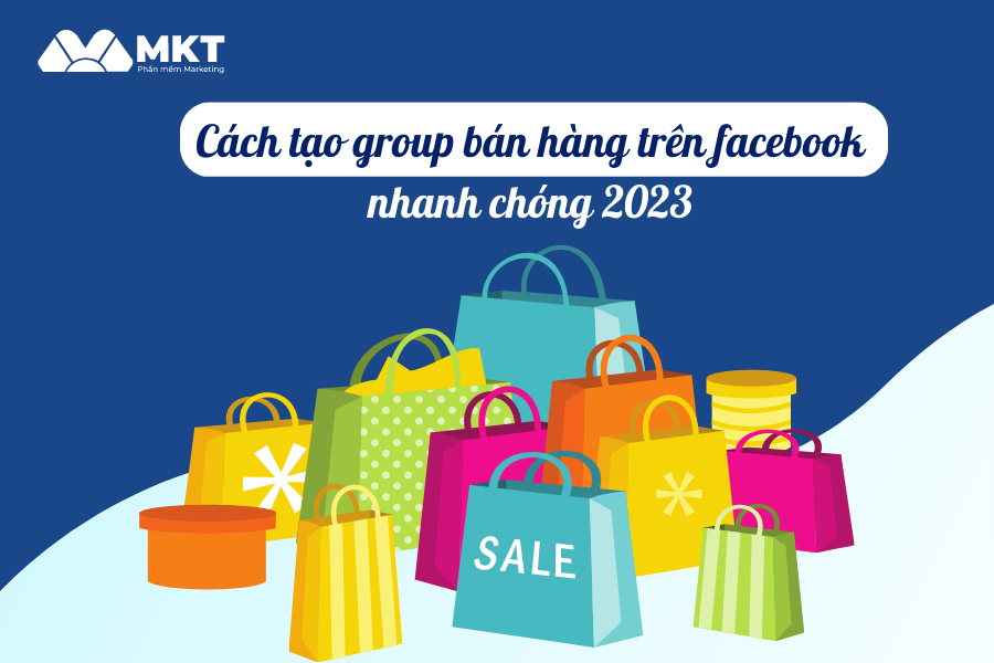 Cách tạo group bán hàng trên Facebook