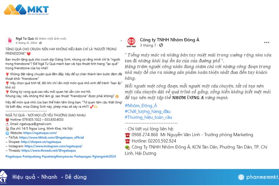 Công thức PAS Công Thức Viết Content Facebook