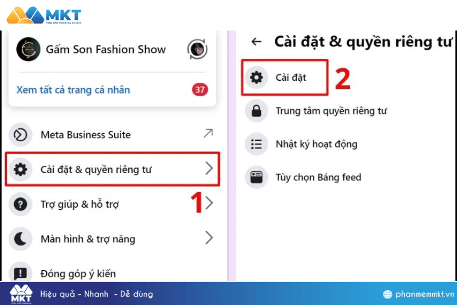 Cách đăng video story Facebook không bị mờ nhanh chóng, hiệu quả