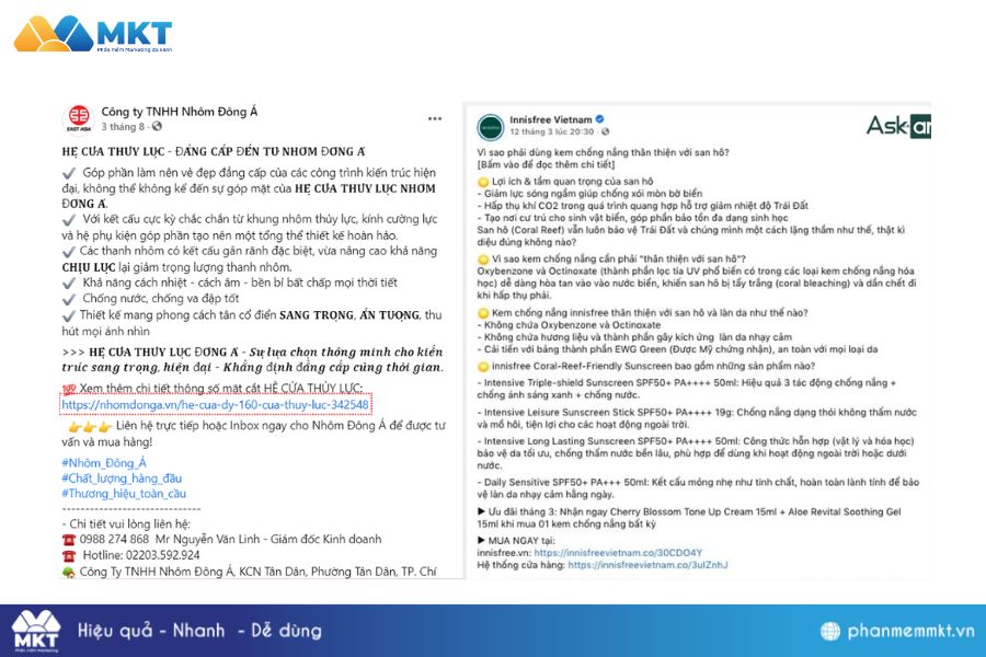 Công thức ABC Công Thức Viết Content Facebook