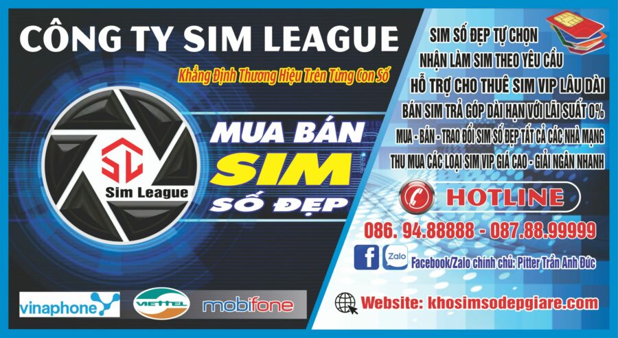 Sim League - Sim Vip Pitter Sim League - Sim Vip Pitter