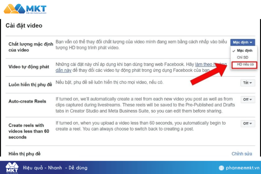Cách đăng video story Facebook không bị mờ nhanh chóng, hiệu quả