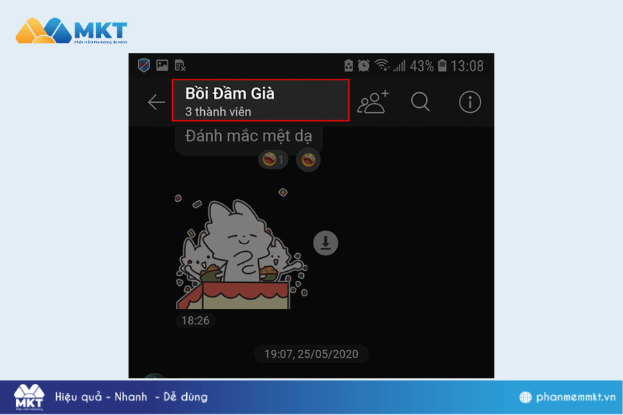 Giải phóng không gian Zalo: Hướng dẫn cách xóa nhóm Zalo đã lập chỉ trong nháy mắt