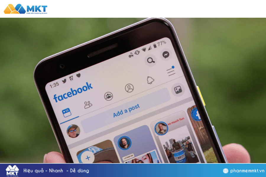 Cách đăng video story Facebook không bị mờ nhanh chóng, hiệu quả