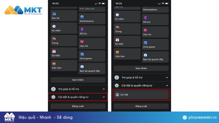 Cách ẩn nút theo dõi trên Facebook