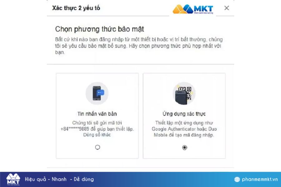 Cách bảo mật tài khoản Facebook