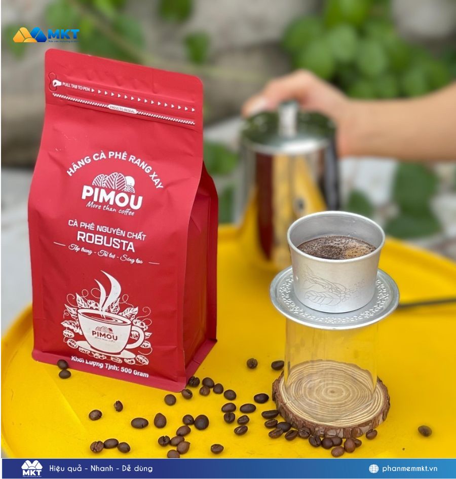 Pimou Coffee