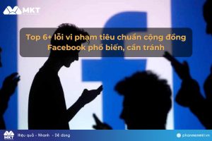 Tiêu chuẩn cộng đồng facebook