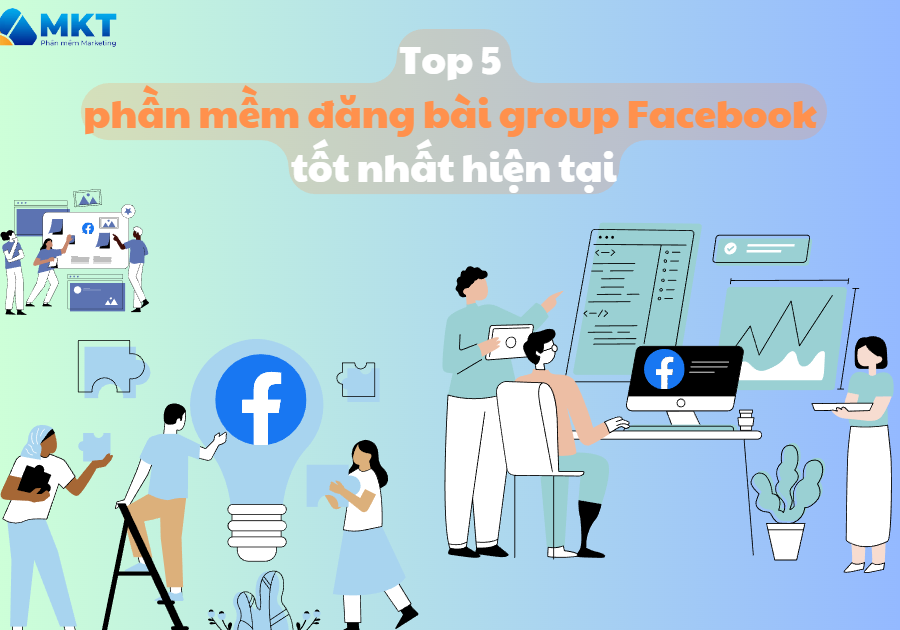 Phần mềm đăng bài group Facebook