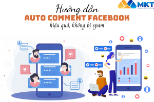 Auto comment Facebook