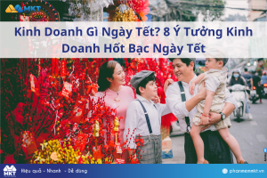kinh doanh ngày tết