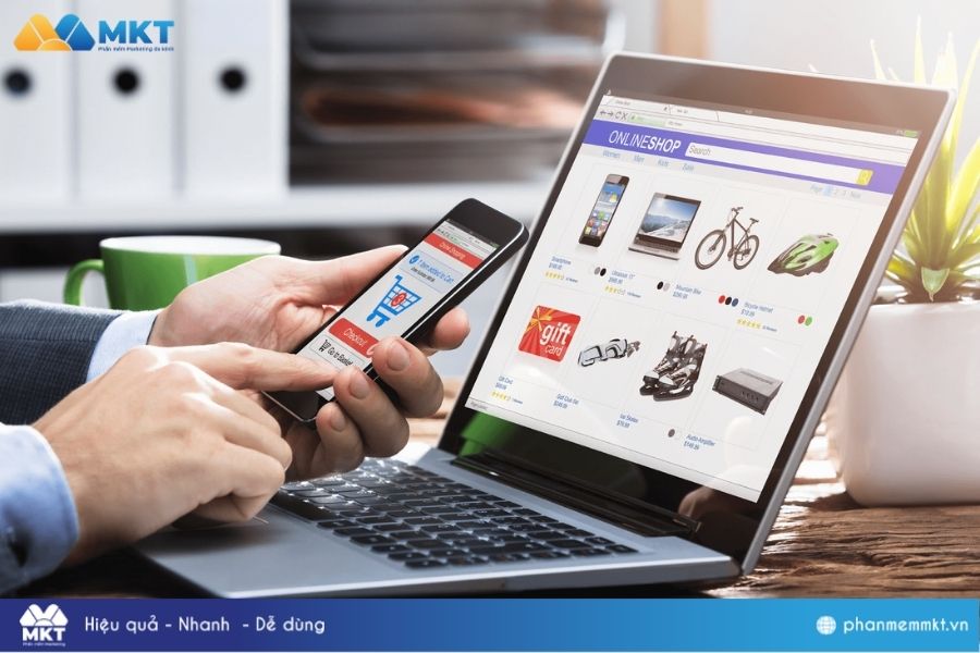 Bán hàng online là gì? Các Cách Bán Hàng Online Hiệu Quả