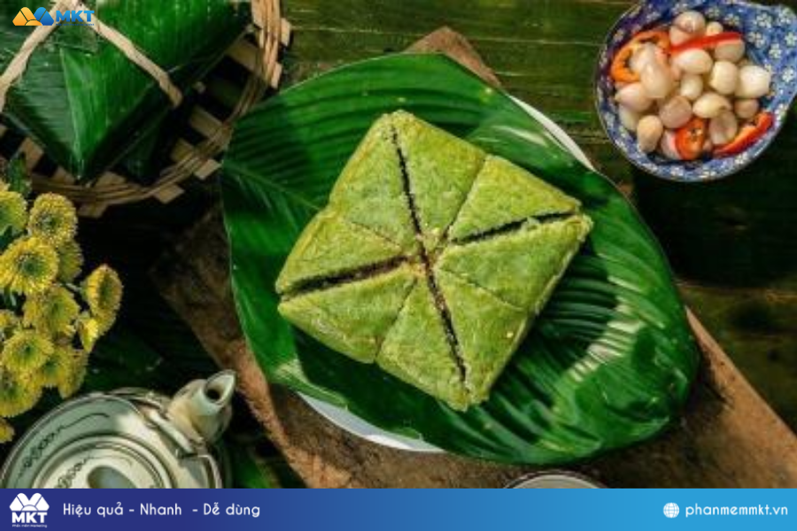 Bán thực phẩm tết Kinh Doanh Gì Ngày Tết