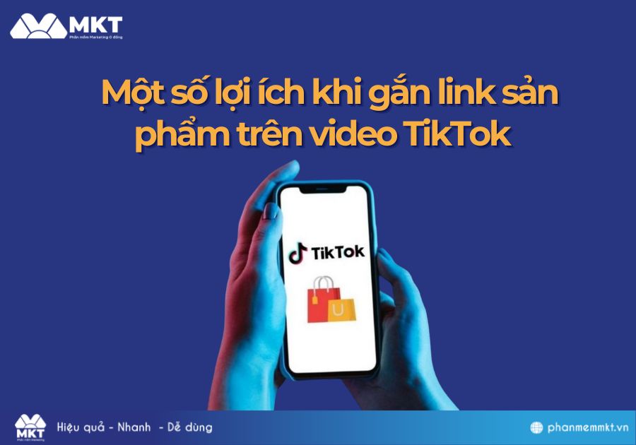 Hướng dẫn gắn liên kết vào hồ sơ TikTok