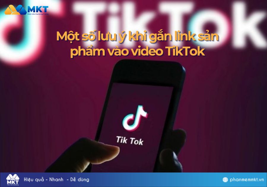 Một số lợi ích khi gắn link sản phẩm trên video TikTok