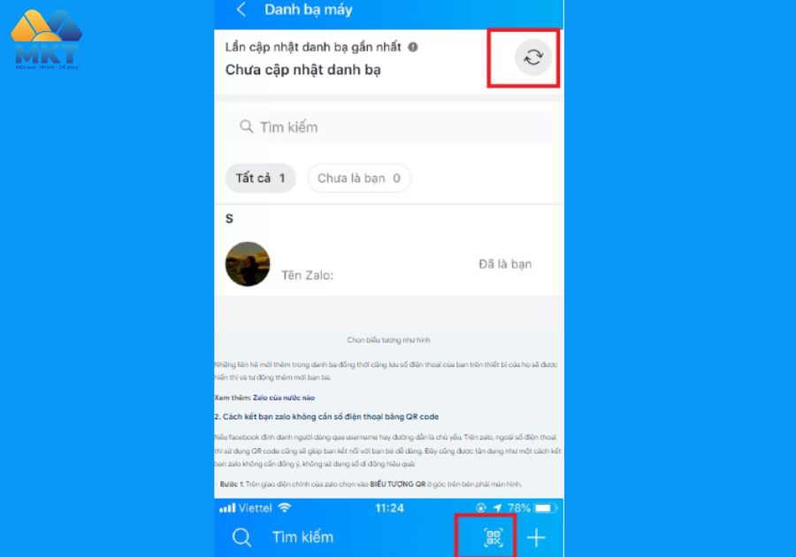 Chọn biểu tượng reload như hình Chọn biểu tượng reload như hình