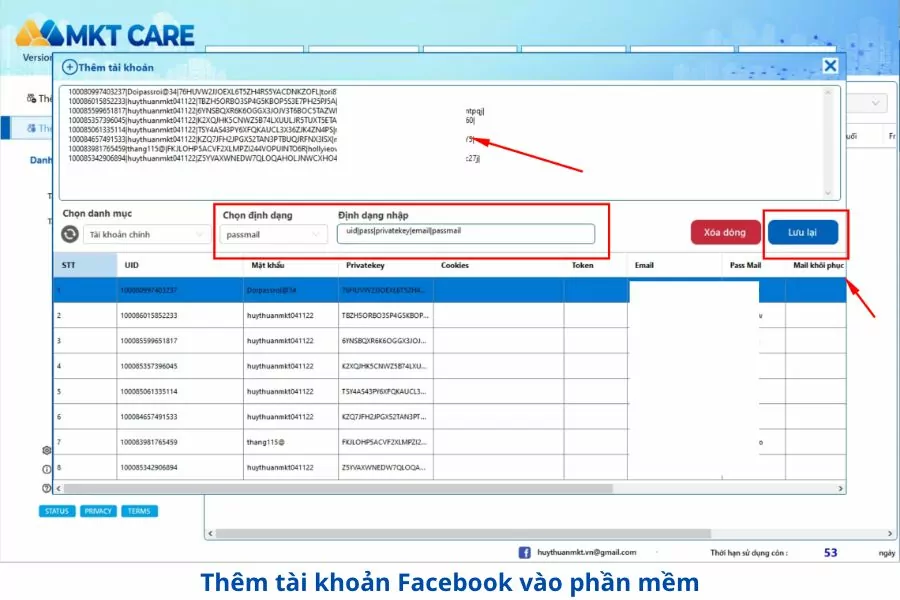 Chi tiết cách nuôi nhiều nick Facebook trên máy tính