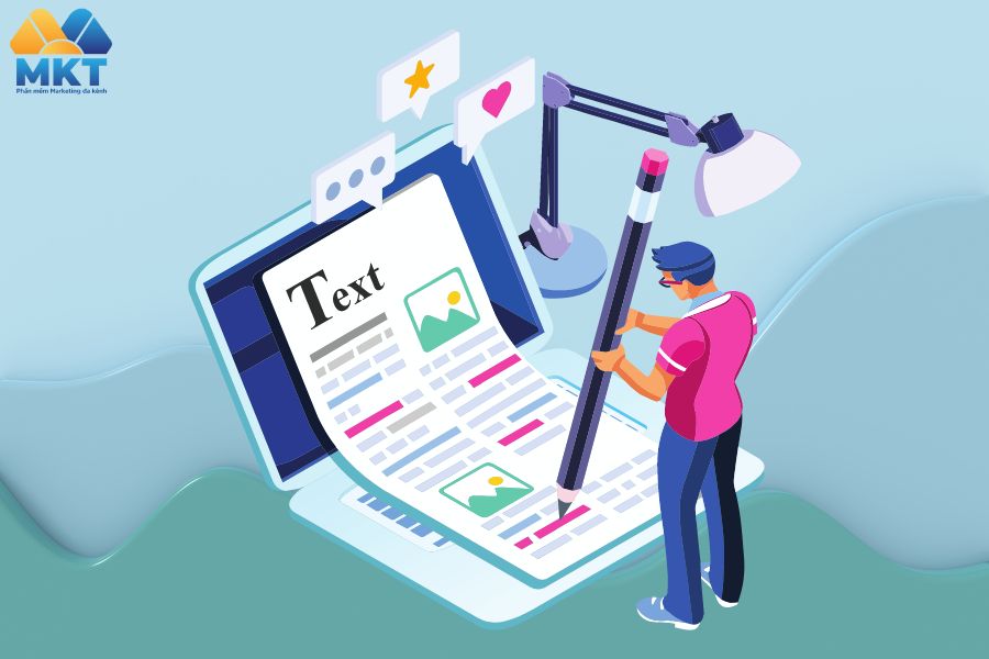 Cách viết content marketing Facebook hiệu quả Cách viết content marketing Facebook hiệu quả