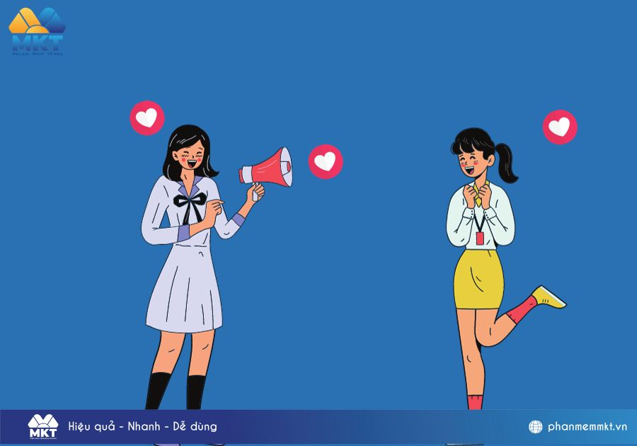 Tạo ấn tượng tích cực với mọi người để xây dựng thương hiệu cá nhân