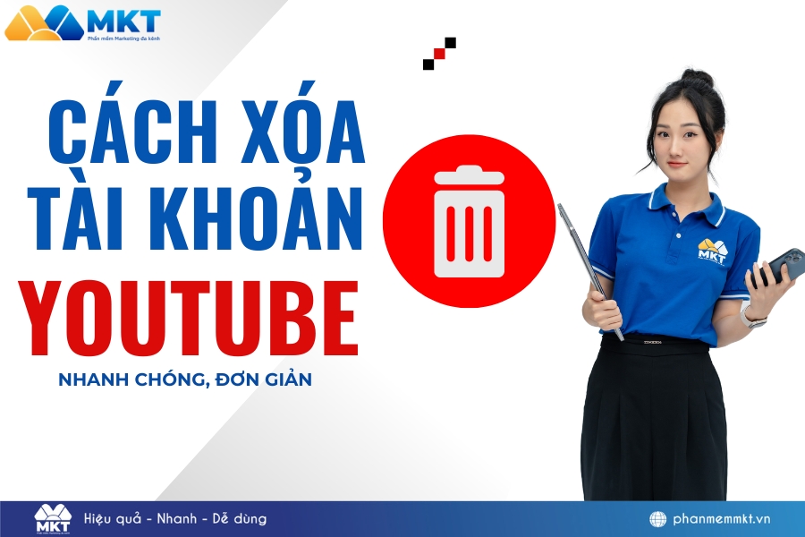 Hướng Dẫn Cách Xóa Kênh Youtube Nhanh Và Đơn Giản Nhất