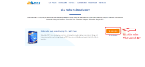 Cài đặt phần mềm MKT Care