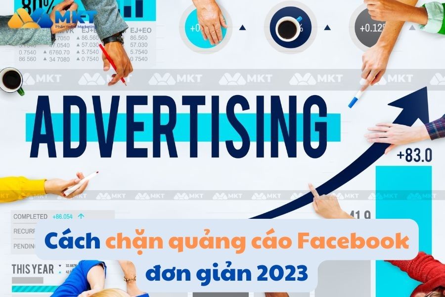Cách chặn quảng cáo Facebook