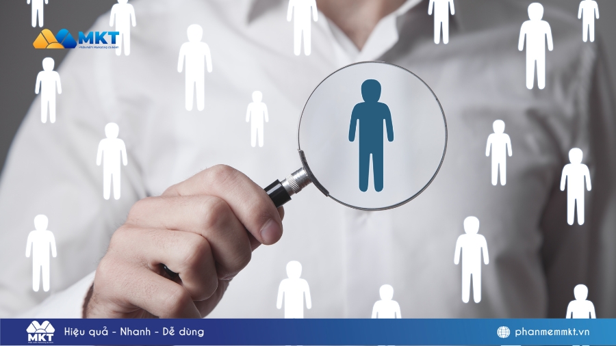 Tìm kiếm khách hàng hiệu quả giúp tiết kiệm thời gian