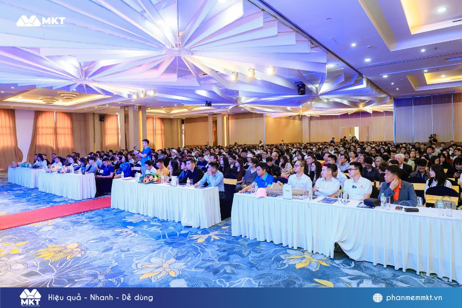 Đặng Mạnh Dũng bật mí cách tăng trưởng doanh thu 2025 với chiến lược đa kênh