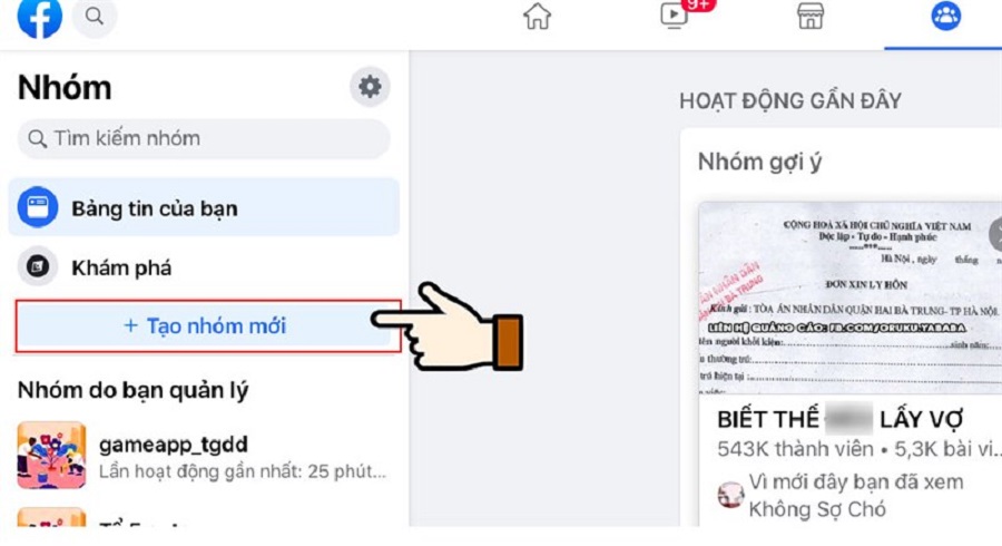 Bước 1