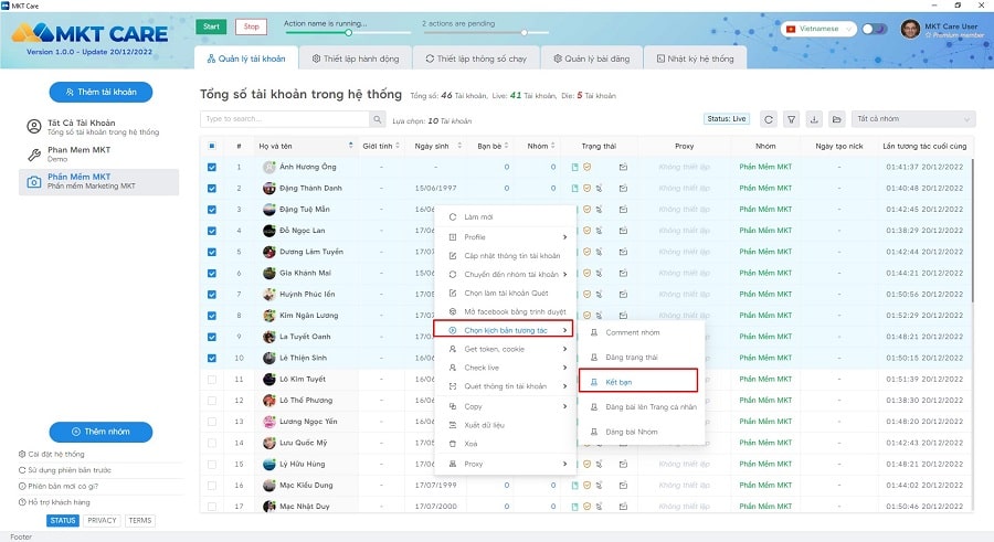 auto kết bạn Facebook hack auto kết bạn Facebook