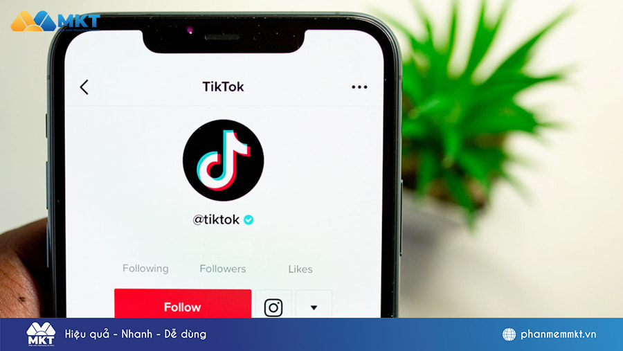 Lợi ích đăng ký tick xanh Tiktok