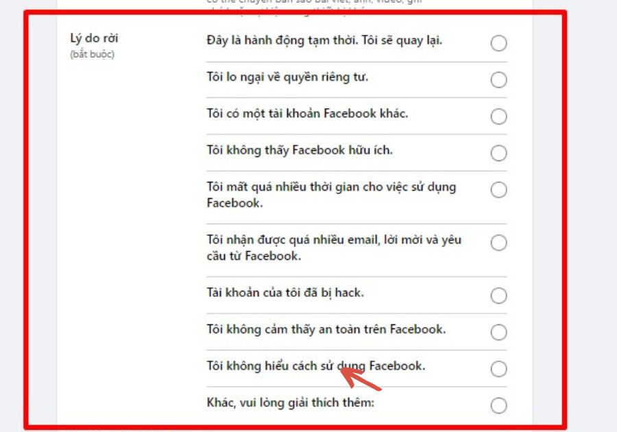 điều gì xảy ra khi vô hiệu hóa messenger