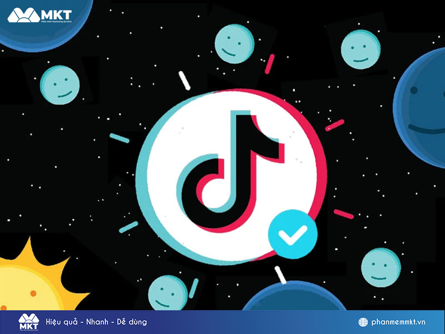 Điều kiện đăng ký tick xanh tiktok