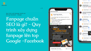 Tạo Page Facebook Chuẩn Seo 2024