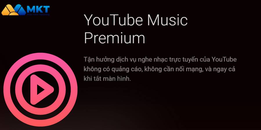 Tính năng YouTube Premium