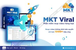 Giới thiệu phần mềm MKT Viral