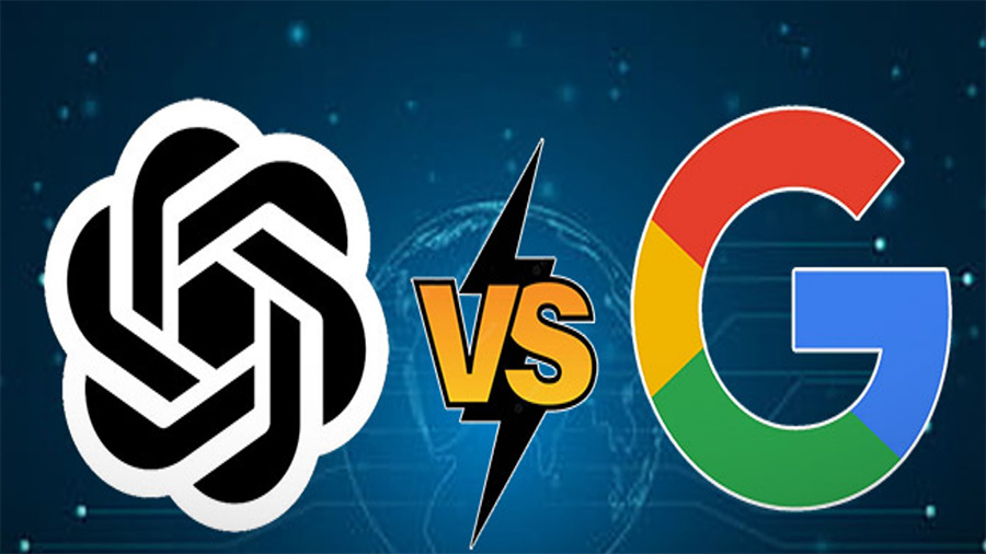 Google ra mắt siêu AI, cạnh tranh trực tiếp với Chat GPT