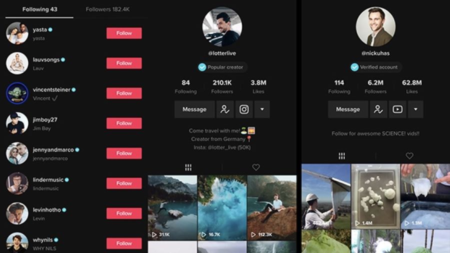 Hướng dẫn đăng ký tick xanh Tiktok