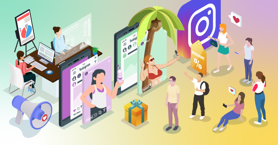 Sử dụng kênh influencer và đối tác