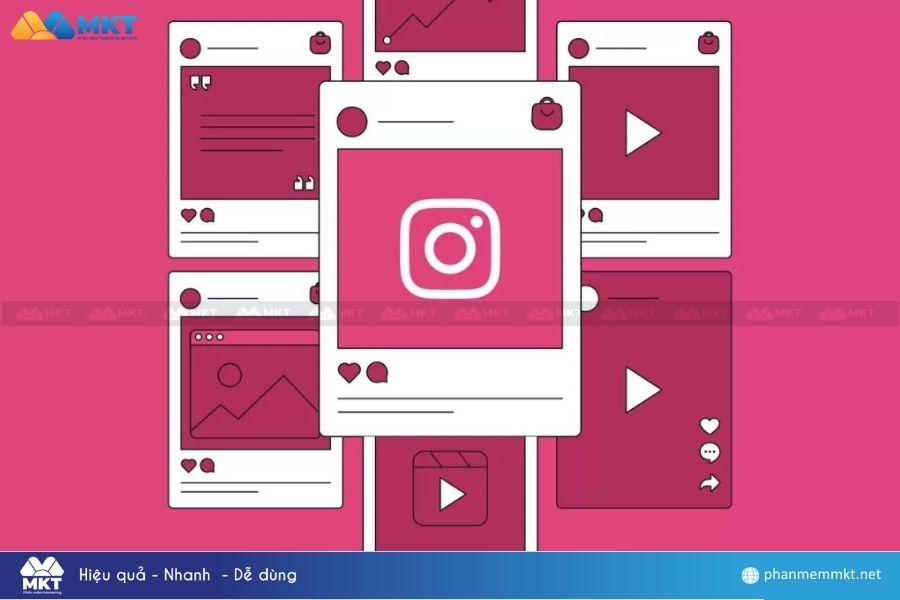 Nguyên nhân Instagram mất tương tác
