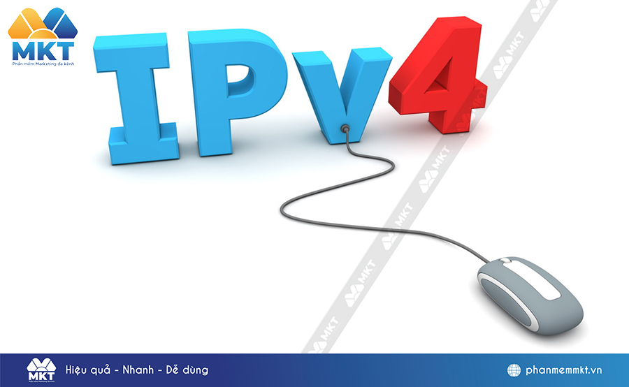 IPv4 là gì?